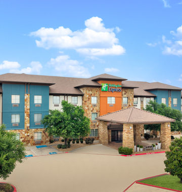 Holiday Inn Express Marble Falls
