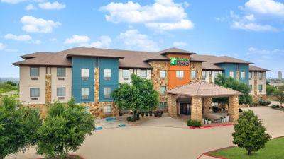 Holiday Inn Express Marble Falls
