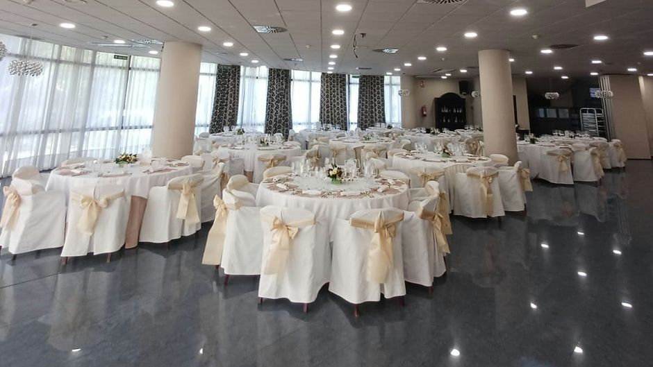 Sercotel Hotel Tudela Bardenas Meeting