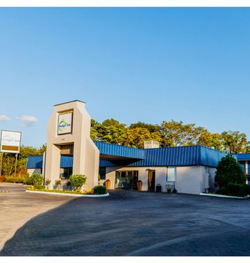 Budget Inn Greenville I-85