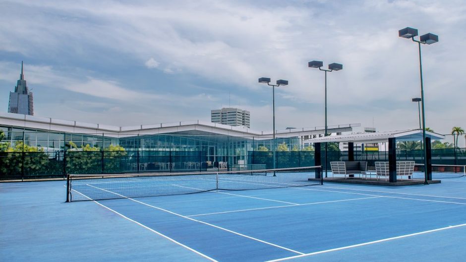 Hotel Mulia Senayan Recreation