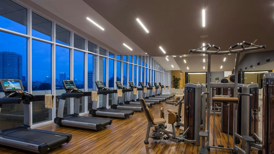 Hotel Mulia Senayan Health Club