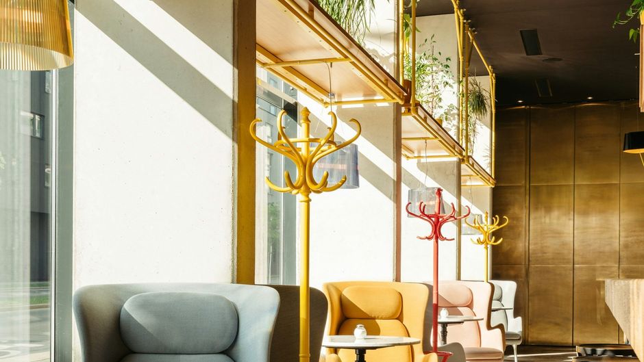 Hotel Schani Wien Lobby