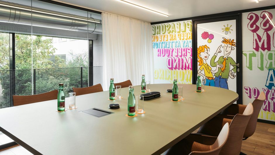 Hotel Schani Wien Meeting