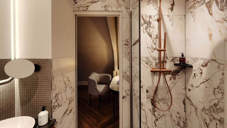 The Manor Amsterdam, an Eden Hotel Room