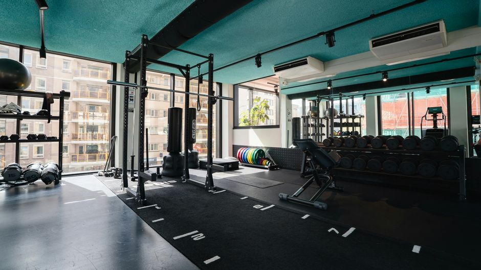 The Social Hub Eindhoven Health Club