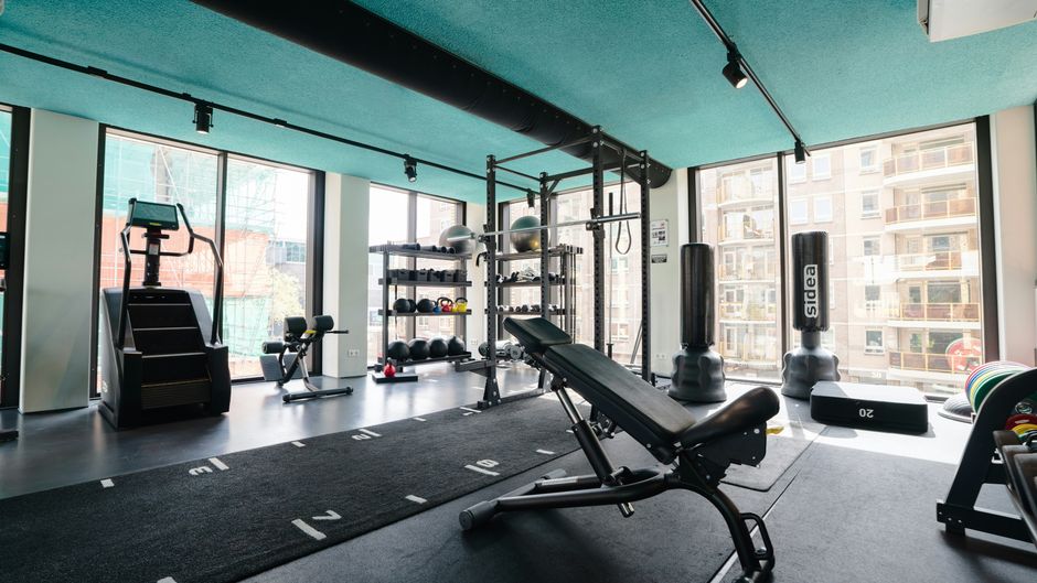 The Social Hub Eindhoven Health Club