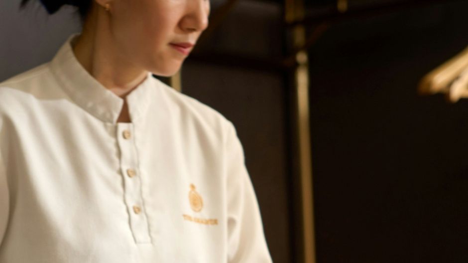 The Anandi Hotel and Spa Restaurant