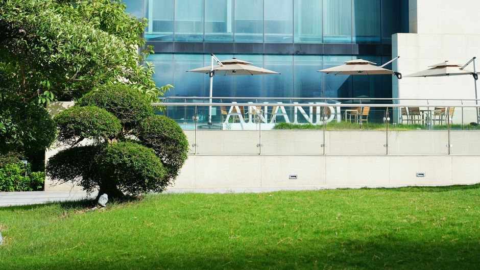 The Anandi Hotel and Spa Other