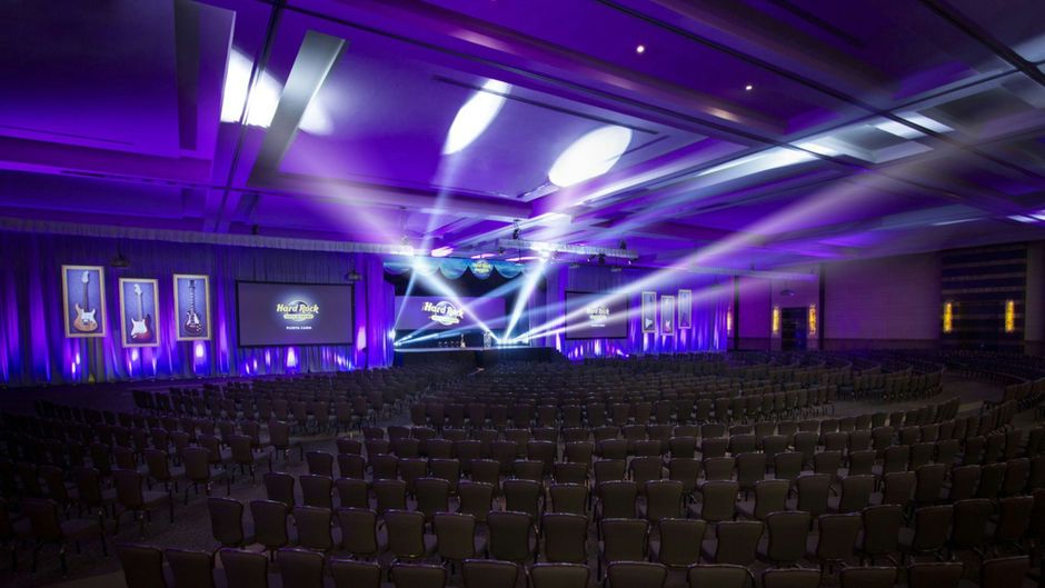 Hard Rock Hotel Punta Cana Meeting