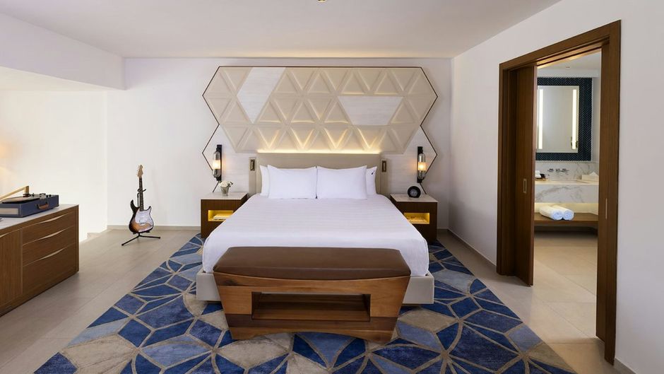 Hard Rock Hotel Punta Cana Room