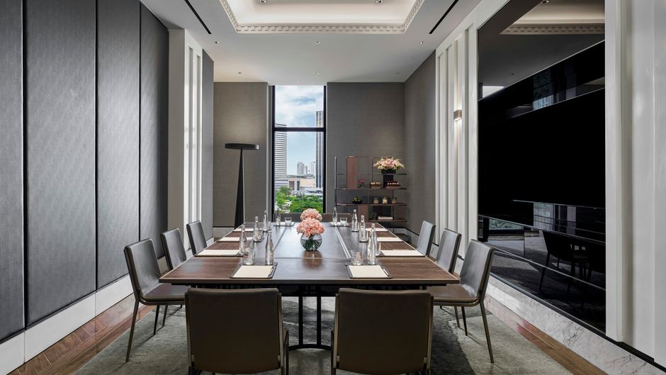 The Langham, Jakarta Meeting