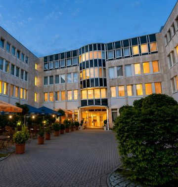 Sunday Hotel Frankfurt Arpt-Neu-Isenburg