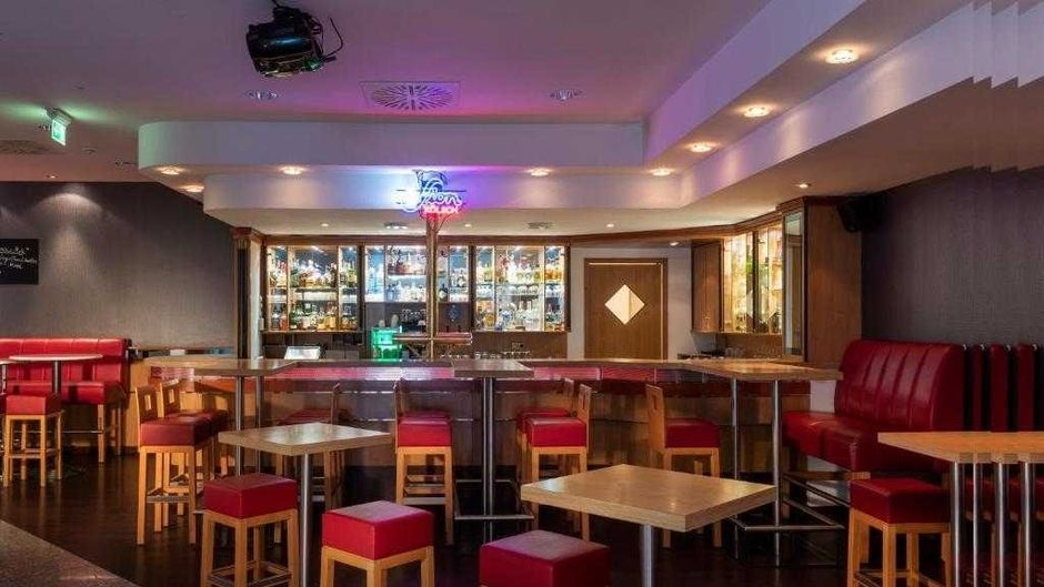 Sunday Hotel Frankfurt Arpt-Neu-Isenburg Restaurant