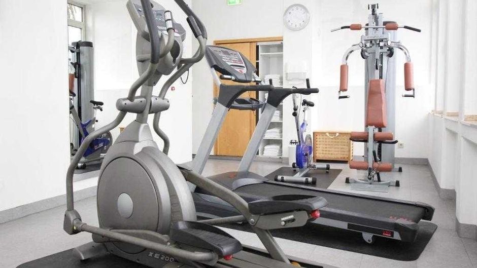 Sunday Hotel Frankfurt Arpt-Neu-Isenburg Health Club