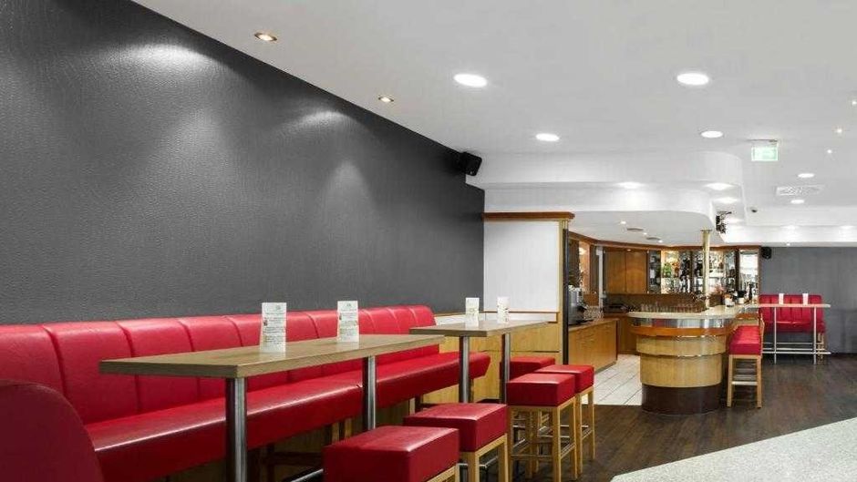 Sunday Hotel Frankfurt Arpt-Neu-Isenburg Restaurant