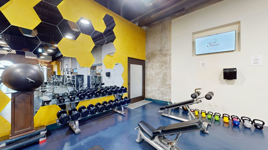 Grand Solmar Pacific Dunes Resort Health Club