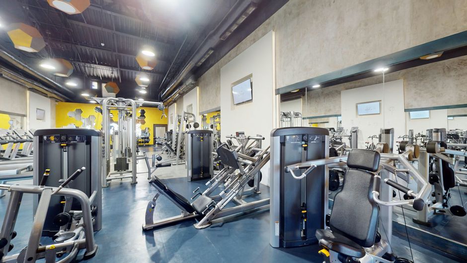 Grand Solmar Pacific Dunes Resort Health Club