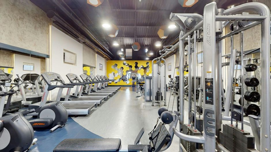 Grand Solmar Pacific Dunes Resort Health Club