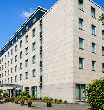 Sunday Hotel Dusseldorf City Nord