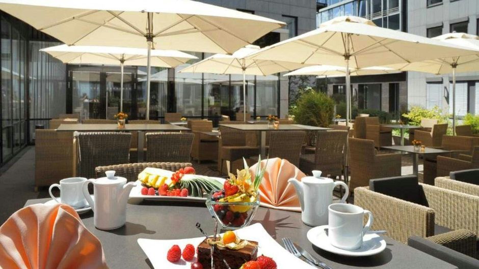 Sunday Hotel Dusseldorf City Nord Other