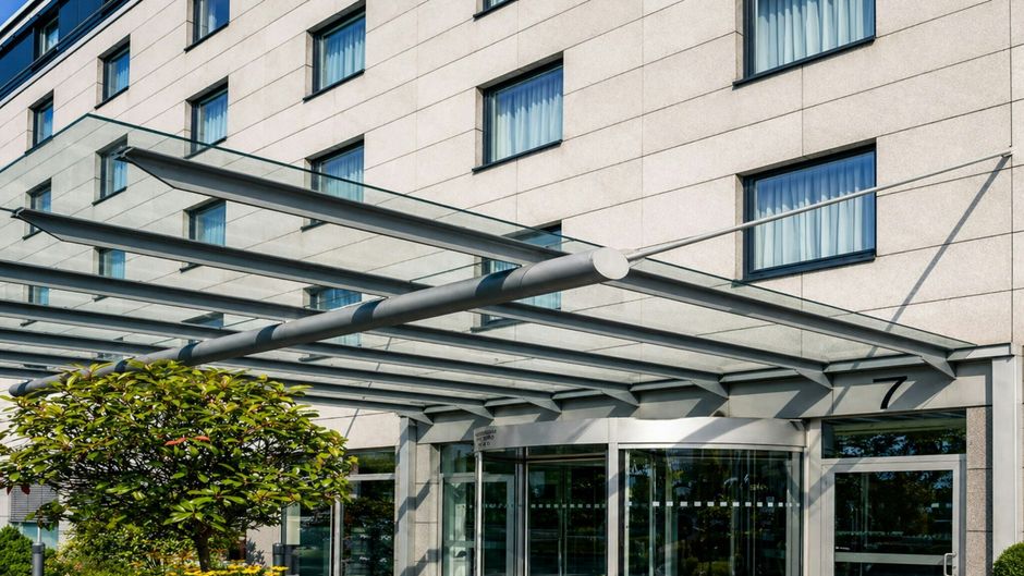 Sunday Hotel Dusseldorf City Nord Exterior