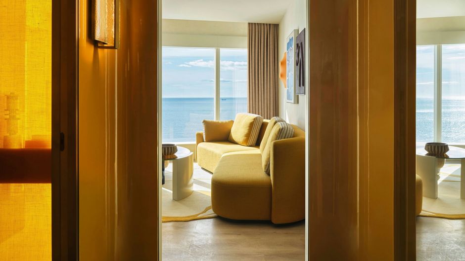 W Barcelona Suite