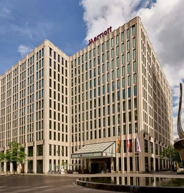 Berlin Marriott Hotel
