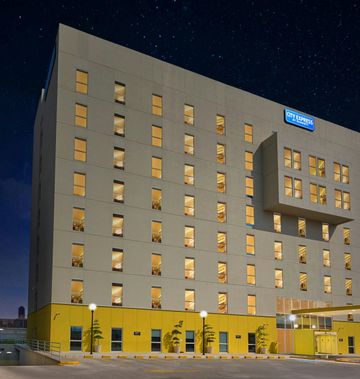 City Express by Marriott Lagos de Moreno
