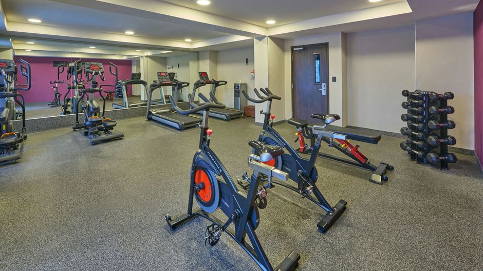 City Express by Marriott Lagos de Moreno Recreation