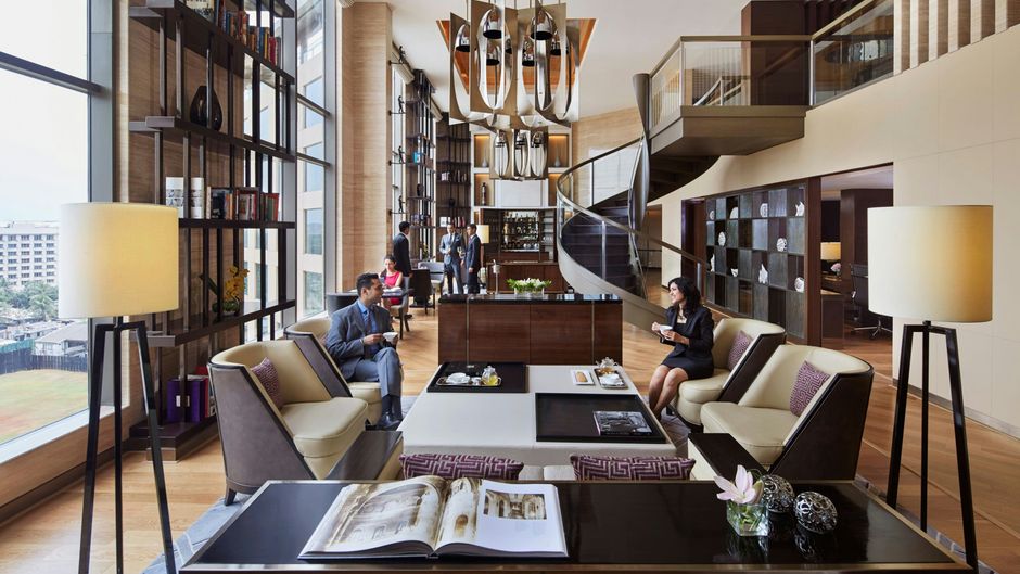 JW Marriott Mumbai Sahar Other