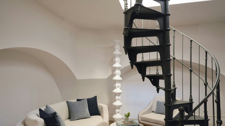 The St Regis Budapest Suite