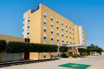 City Express by Marriott Ciudad Obregon