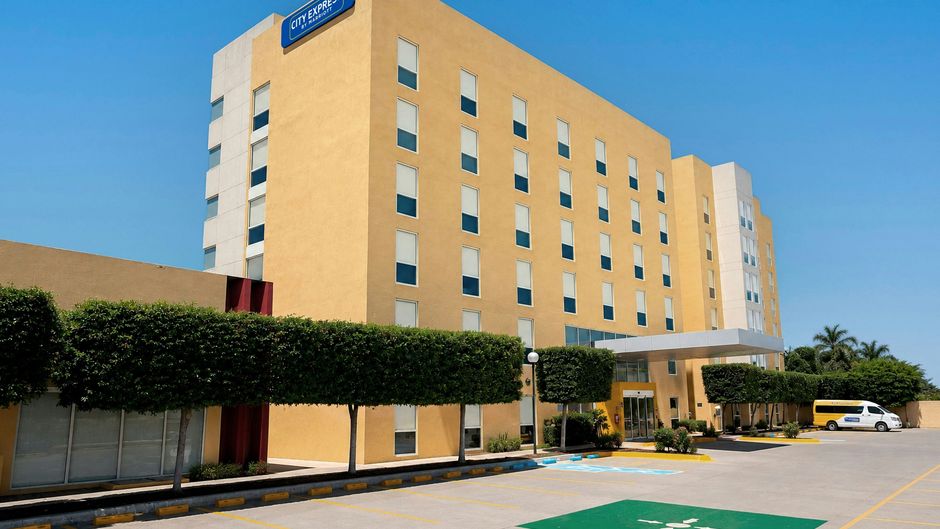 City Express by Marriott Ciudad Obregon Exterior