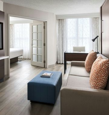 Chicago Marriott Suites Deerfield
