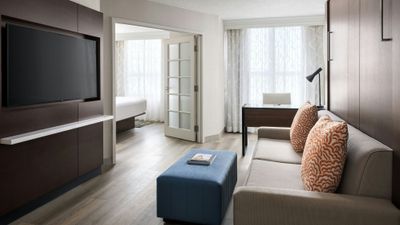 Chicago Marriott Suites Deerfield