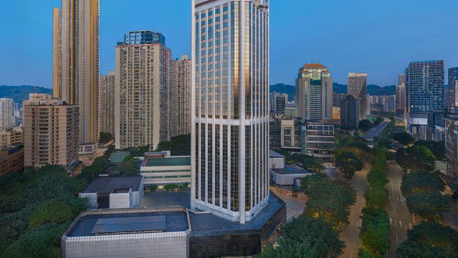 Fairfield by Marriott Chongqing Nan'an Exterior