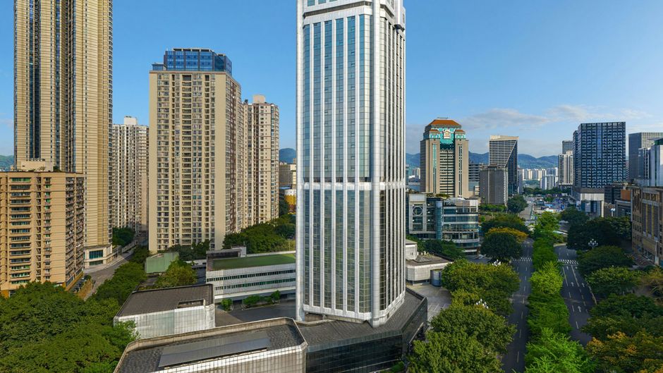 Fairfield by Marriott Chongqing Nan'an Exterior