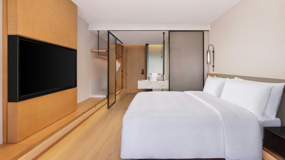 Fairfield by Marriott Chongqing Nan'an Room