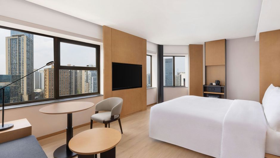 Fairfield by Marriott Chongqing Nan'an Room
