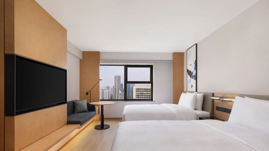 Fairfield by Marriott Chongqing Nan'an Room