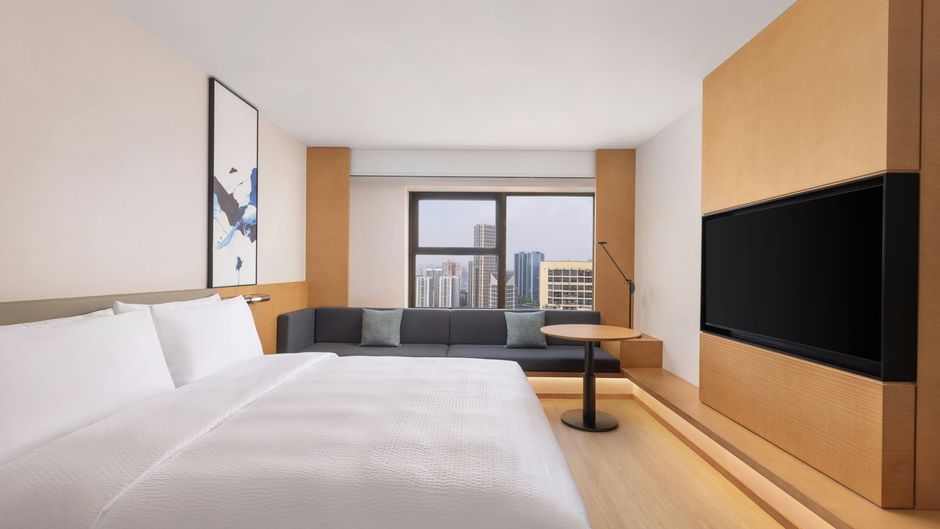 Fairfield by Marriott Chongqing Nan'an Room
