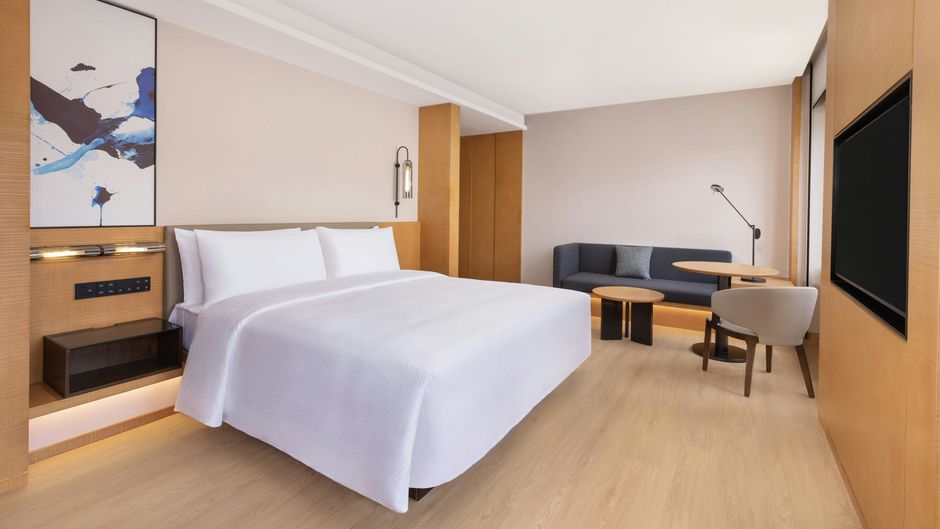 Fairfield by Marriott Chongqing Nan'an Room