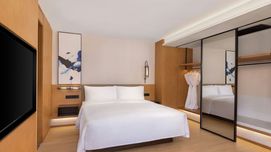 Fairfield by Marriott Chongqing Nan'an Room
