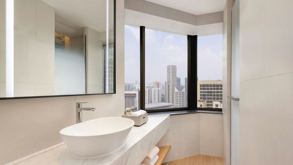 Fairfield by Marriott Chongqing Nan'an Room