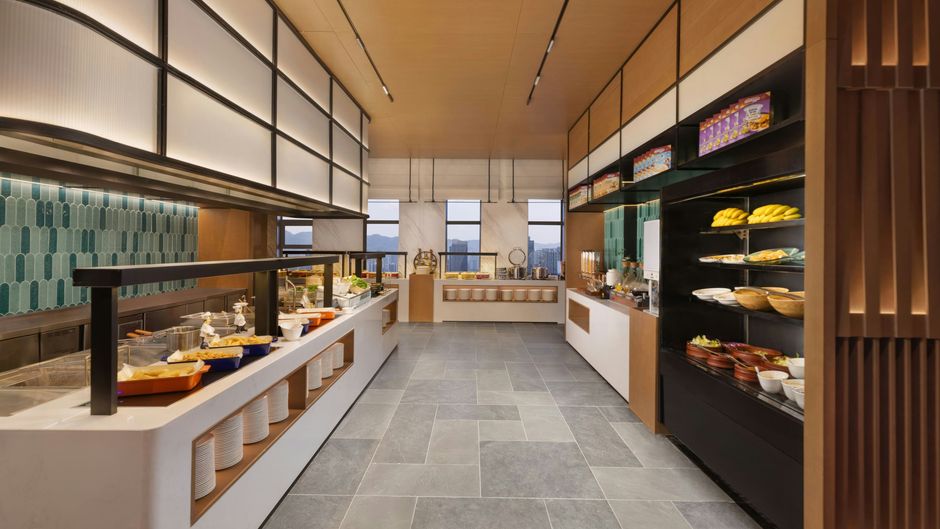 Fairfield by Marriott Chongqing Nan'an Restaurant