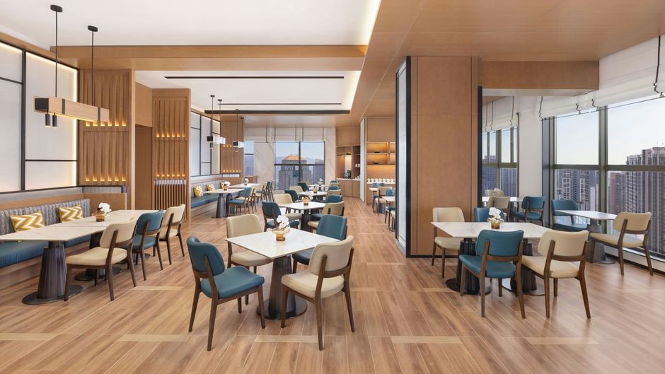 Fairfield by Marriott Chongqing Nan'an Restaurant
