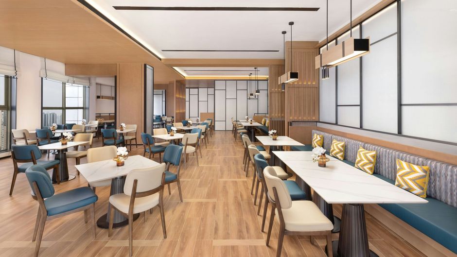 Fairfield by Marriott Chongqing Nan'an Restaurant