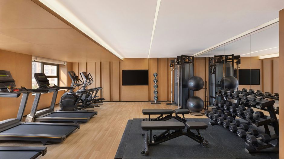 Fairfield by Marriott Chongqing Nan'an Health Club