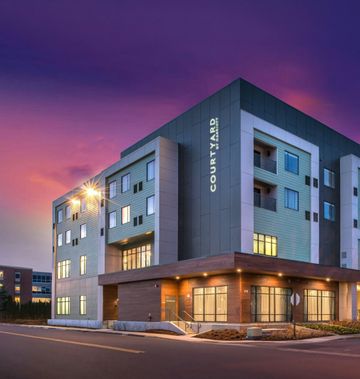 Courtyard by Marriott Eugene Downtown